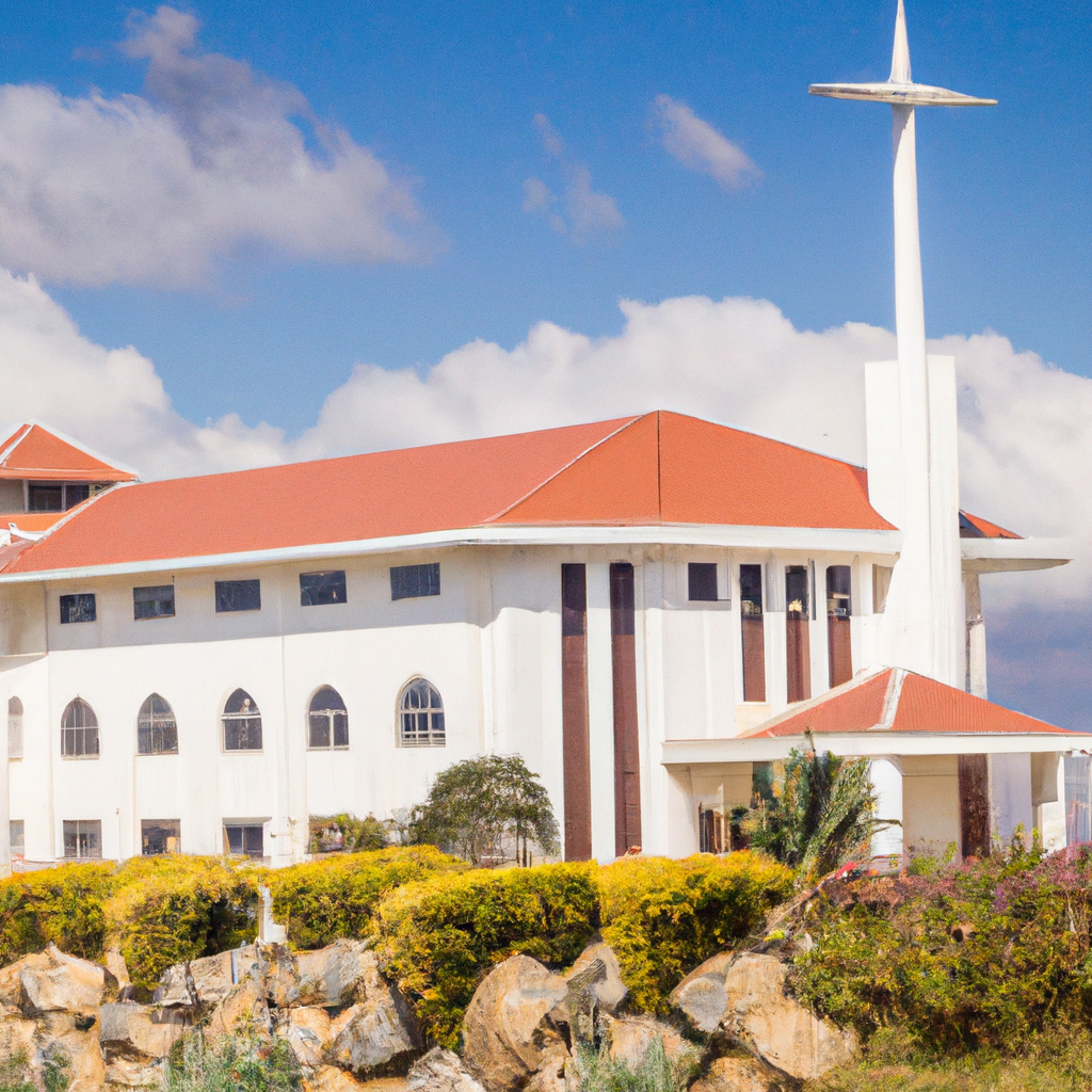 The Church of JesusChrist of LatterDay Saints In Madagascar History
